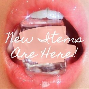 ✨ New Items In Stock ✨